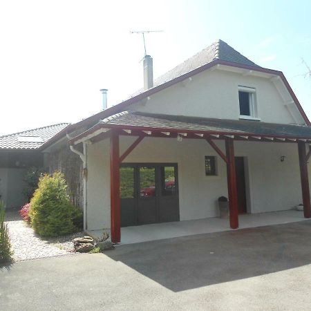 Entre Mer Montagne Bearn Et Pays Basque أورثيز المظهر الخارجي الصورة