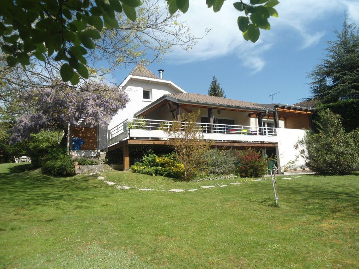 Entre Mer Montagne Bearn Et Pays Basque أورثيز المظهر الخارجي الصورة
