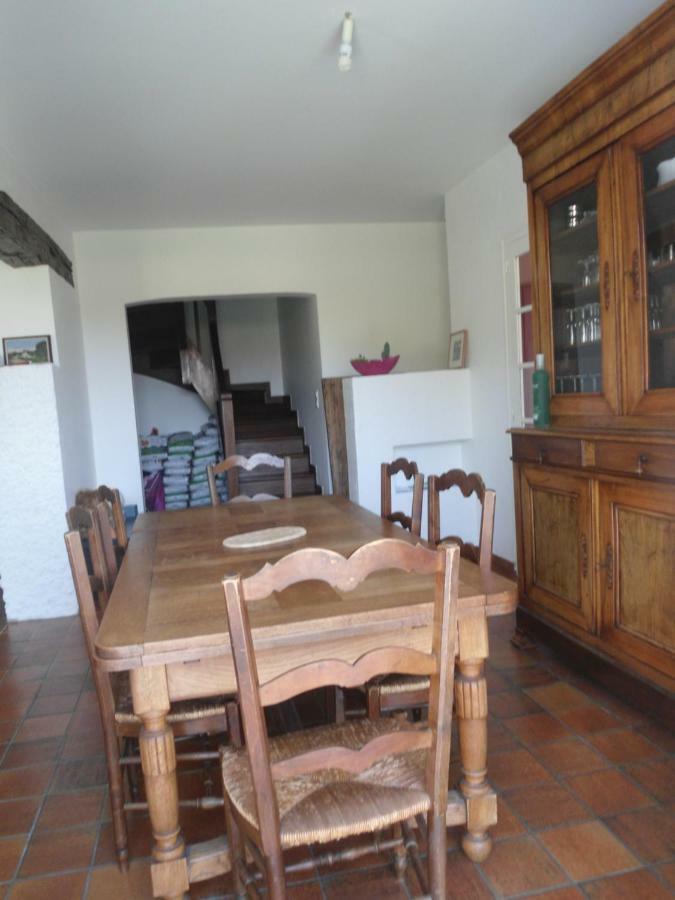 Entre Mer Montagne Bearn Et Pays Basque أورثيز المظهر الخارجي الصورة